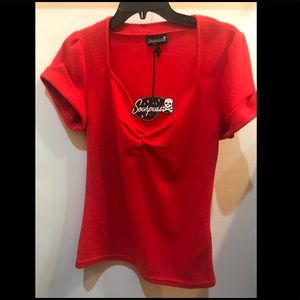 BRAND NEW Sourpuss Sugar sweater